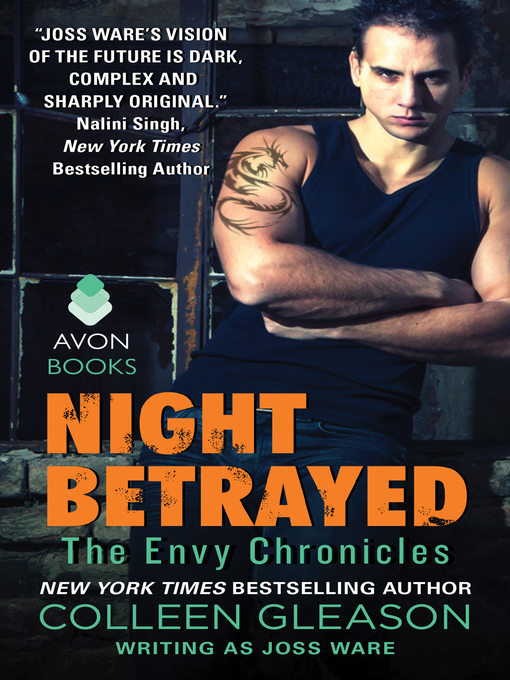 Title details for Night Betrayed by Colleen Gleason - Available